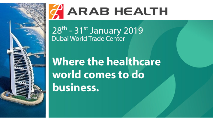 Arab Health 2019