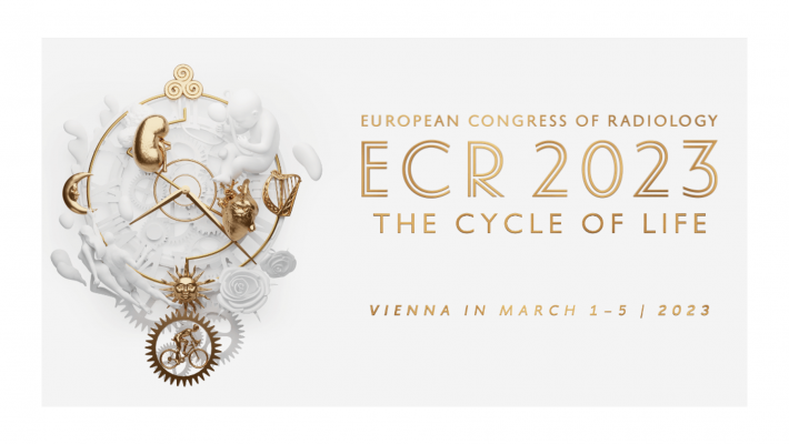 ECR 2023 – Vienna