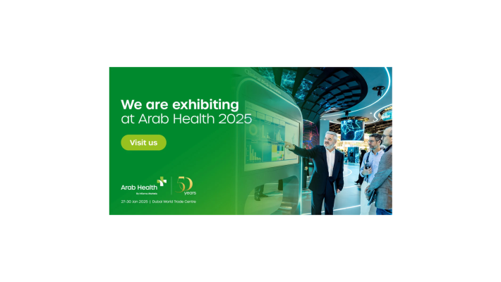 ARAB HEALTH 2025